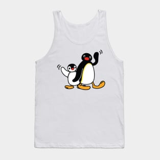 Pingu Tank Top